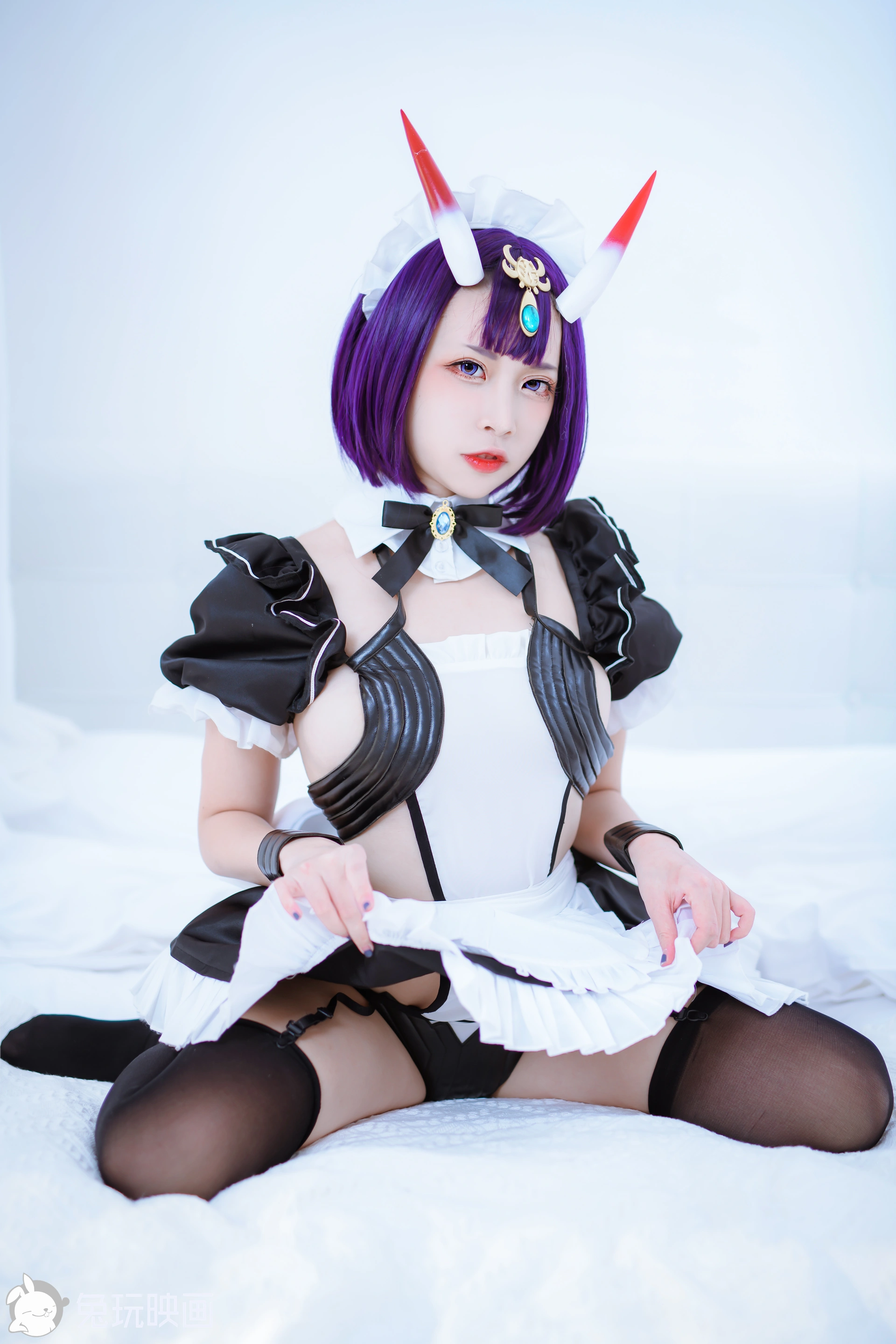 二佐Nisa - NO.023 酒吞童子 1