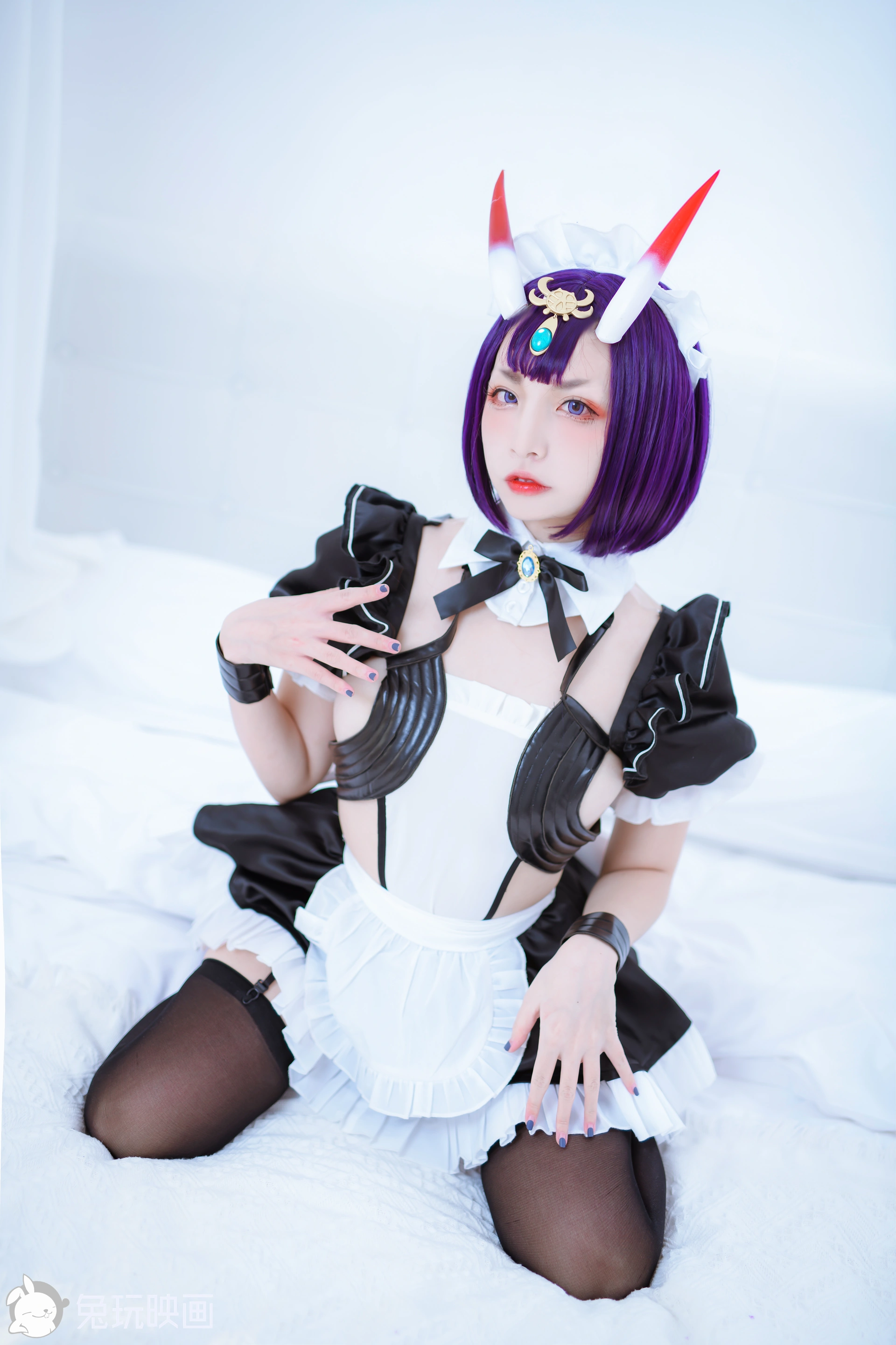 二佐Nisa - NO.023 酒吞童子 3