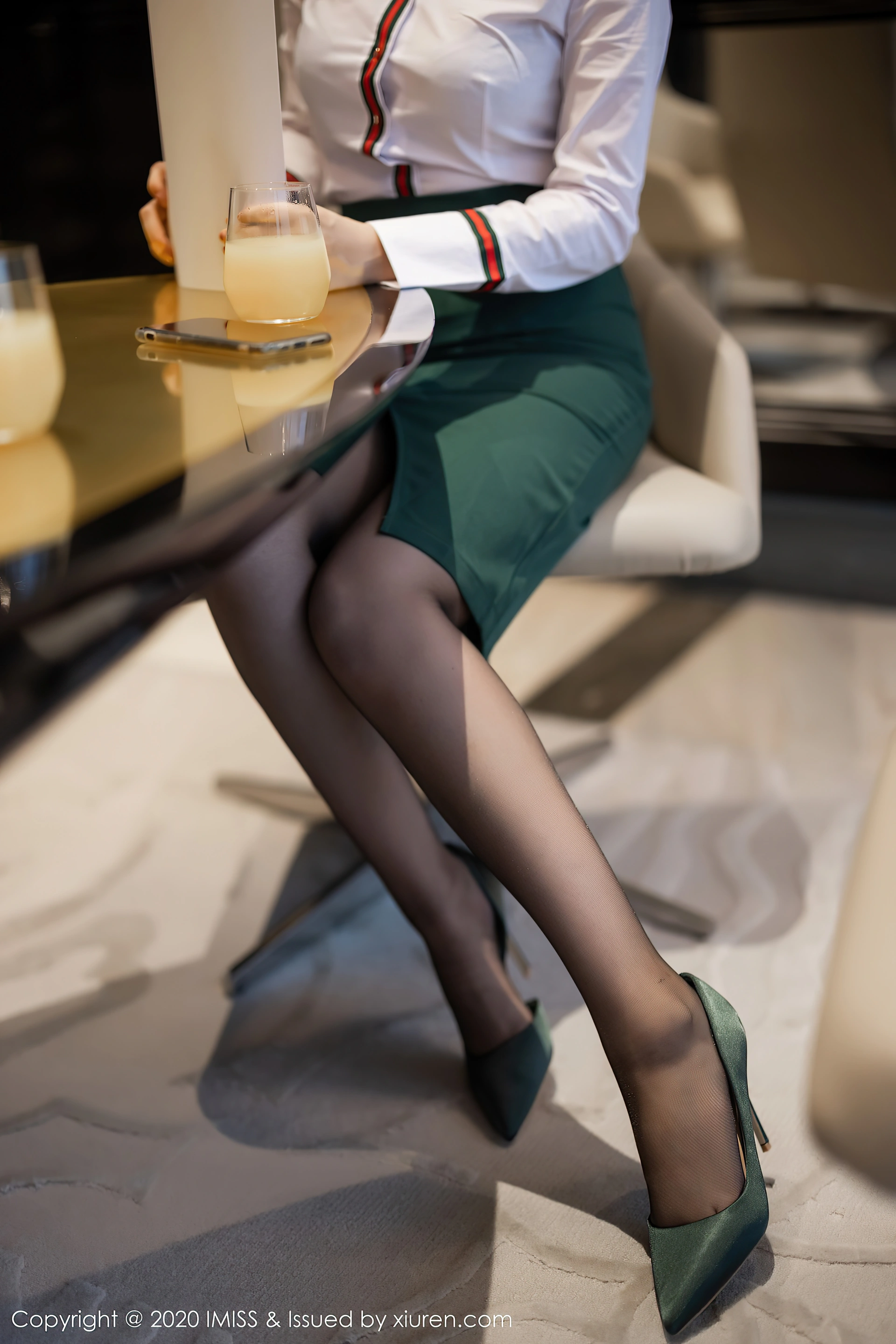 Angela小热巴 - IMiss爱蜜社 2020.11.05 VOL.521 3