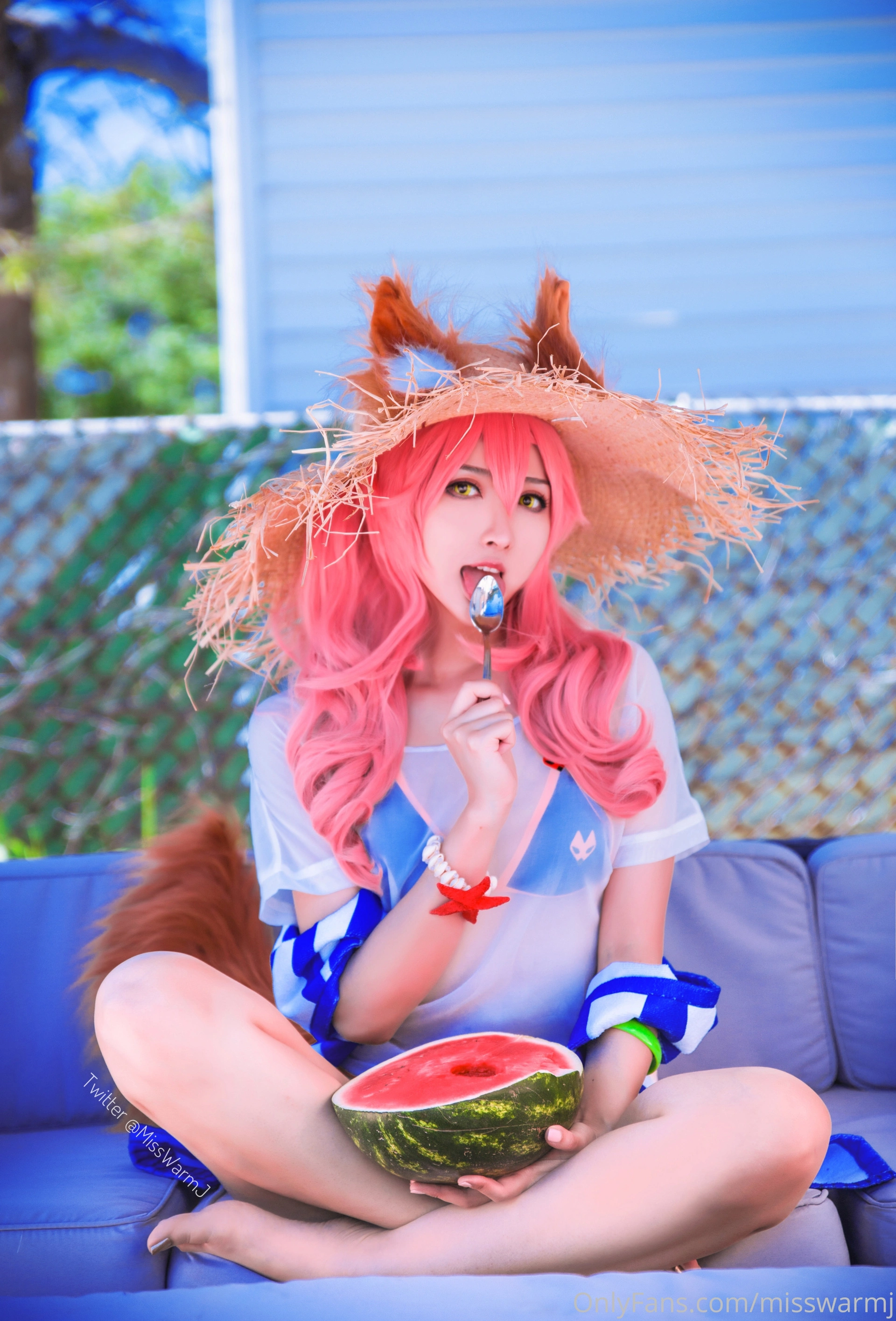 MisswarmJ - NO.08 Tamamo 1