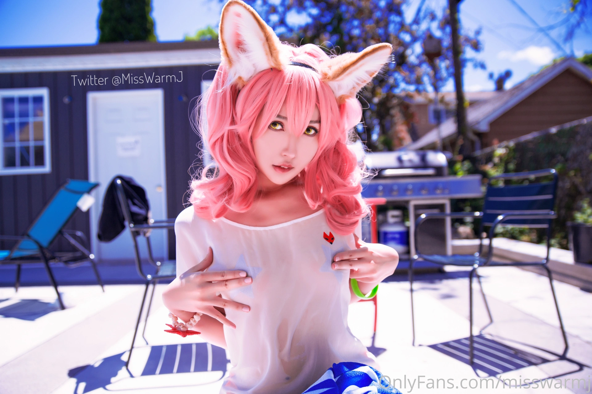 MisswarmJ - NO.08 Tamamo 3