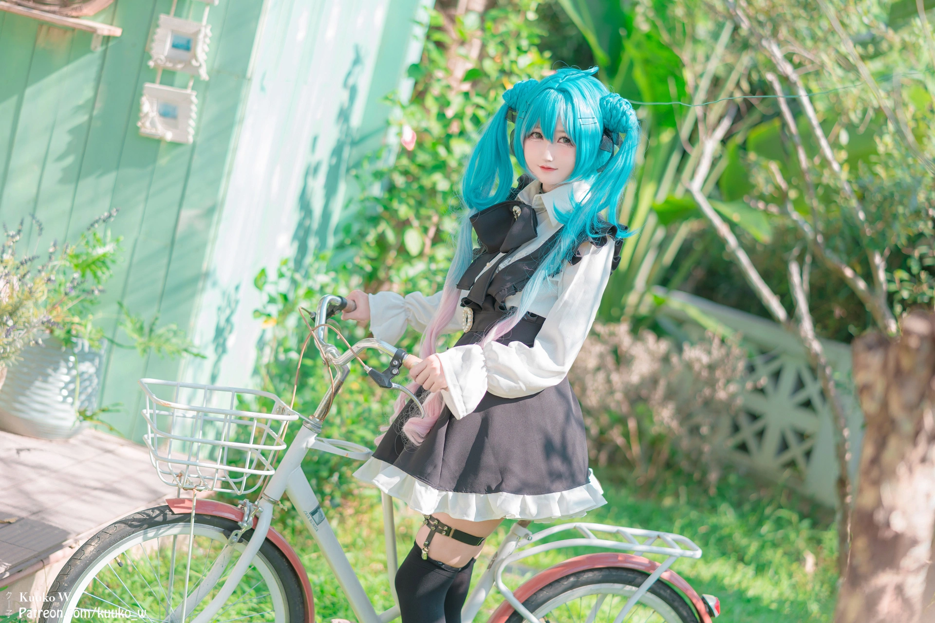 Kuuko W - NO.111 Miku Hatsune 3